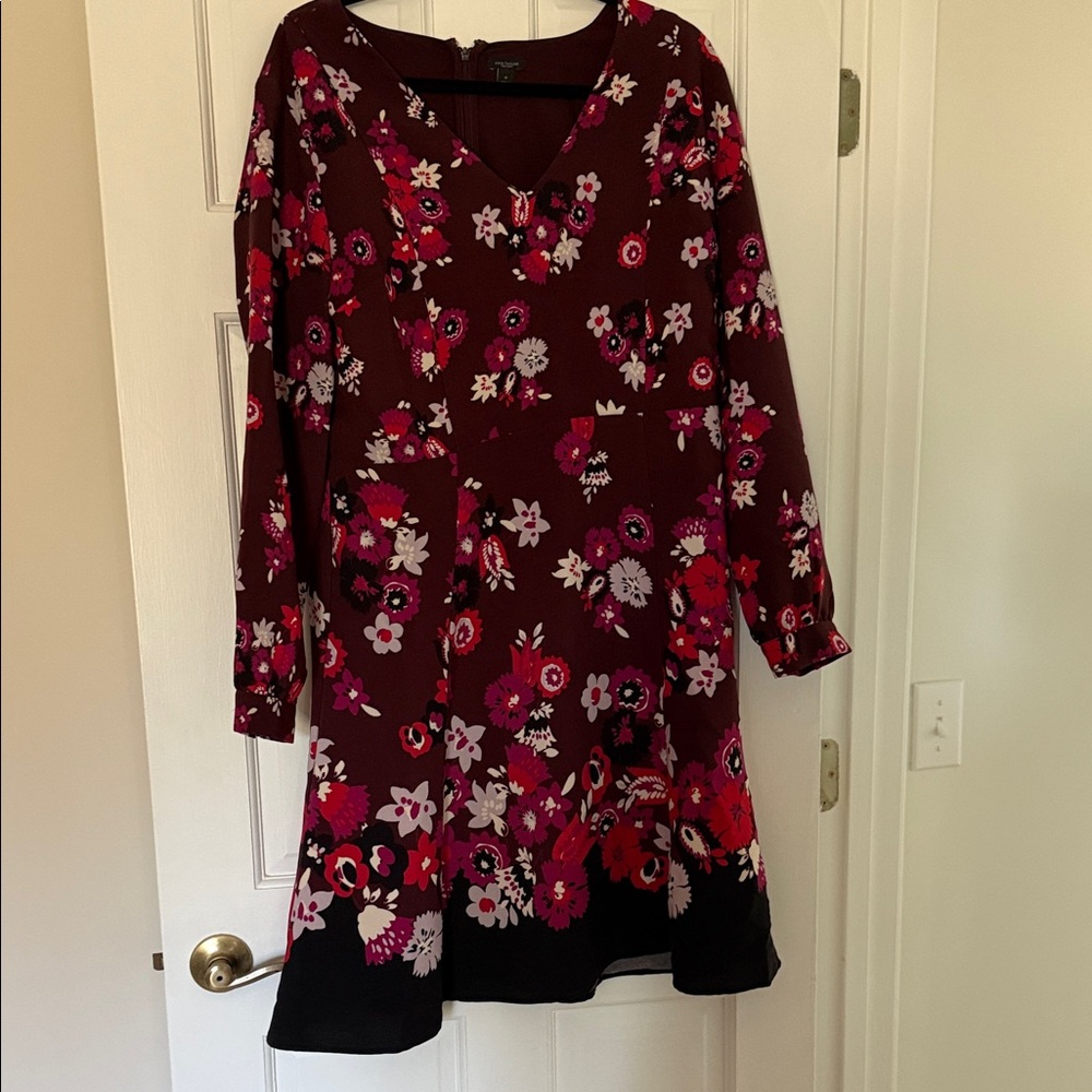 4 Ann Taylor size 14 dresses